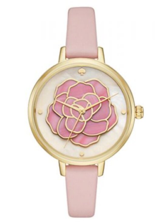 *Kate Spade*  Rose Mother of Pearl Pink Watch - KSW1257 - FAST SHIP! main image 9